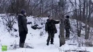 Использование лесных камер в заповеднике 
