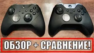 XBOX ELITE CONTROLLER 2 - ПОДРОБНЫЙ ОБЗОР ОТ RUBEAR! (Рубзор #17)