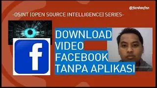 Simple! Cara Download Video Facebook tanpa Aplikasi