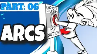 🎁 Part:6 How to use ARC in your ANIMATION // Get fluidity in your ANIMATION using ARCS [2020]