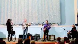Блюзы под Дождем