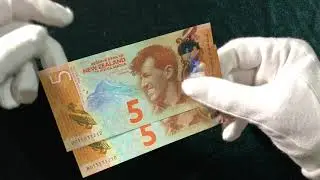 Новинки банкнот со всего мира! И  супер лист полимерных банкнот!