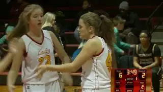 Rossview vs Kenwood Middle School Girls Varsity (12/6/2018)