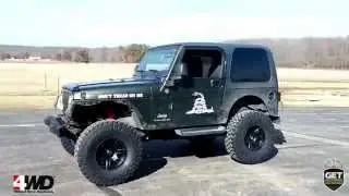 2006 Jeep TJ Parts by 4 Wheel Drive Hardware