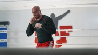 Andy Höschler - Profiboxer - Köln