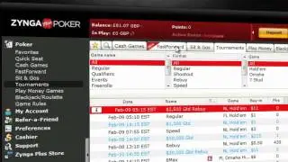 Getting Started at ZyngaPlusPoker