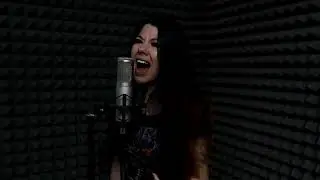 Багира   Кровь за кровь( Blood for blood) Ария cover
