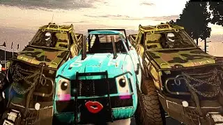 POV | Wreckfest | Espedalen Raceway et Maasten Motocenter