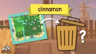 TRASH it or Finish it? 😱 | Cinnamon Island #24