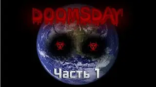 Countryballs | Судный день | 1 часть