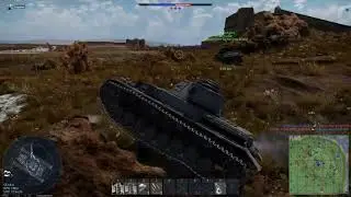 Saved It! A War Thunder Moment ( BLOOPER )