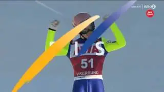 Stefan Kraft 246,5m Vikersund 2016 Q