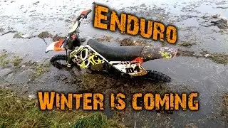 Enduro - Winter is coming fail