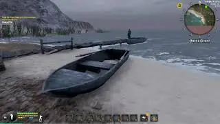 Will To Live online место где спрятан УСМ