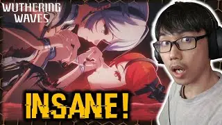 CAMELLYA & LUMI LOOKS INSANE! NEW CHARACTER TEASED!? (Wuthering Waves Version 1.4)
