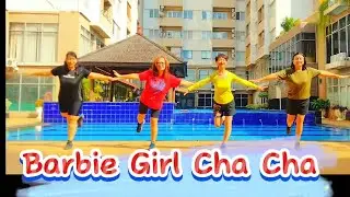 Barbie Girl Cha Cha - Line Dance