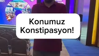 Yoğun bakımda konstipasyon