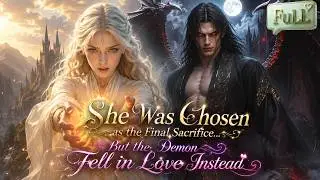【FULL】She Was Chosen as the Final Sacrifice... But the Demon Fell in Love Instead！