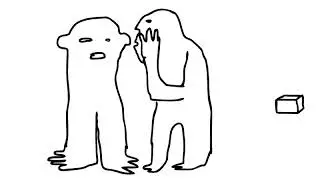 whisper and scream