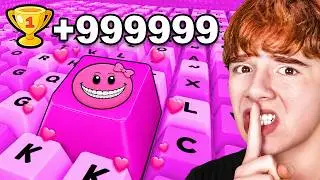 I Found GIRL KEYS in +1 Keyboard Escape...