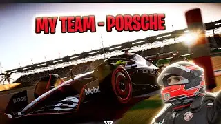 F1 2023: CORRIDA das REVIRAVOLTAS - PORSCHE NA F1