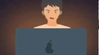 Пробная анимация персонажа