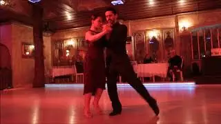 Alejandro Beron & Ezgi Ömüriş İzmir Milonga35 Performance 1