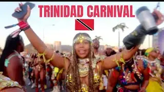 TRINIDAD CARNIVAL 2023 WAS EPIC