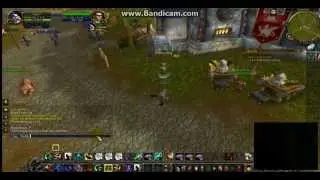 WoW WoD:Dueling my friend[Monk vs. Paladin]