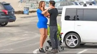 Kiss Prank 2017