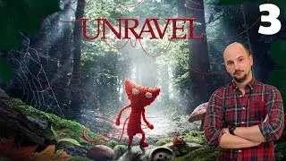 UNRAVEL прохождение на русском, #3