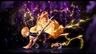 AMV Клинок Рассекающий Демонов - Zen'itsu