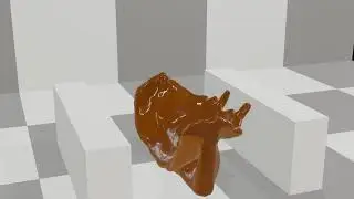 Honey Render