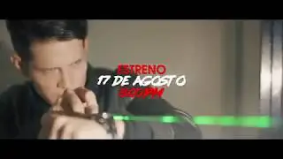Película Rara Sebastián Rosales promo