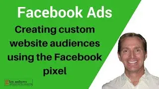 Facebook Website Custom Audiences