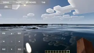 pojavlauncher for android | nostalgia shader high + cloud | pojavlauncher shader | modern house #2
