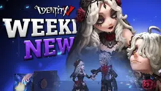 This Week in Identity V - A New Couple's Event is Here!