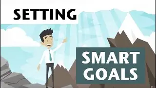 Setting Smart Goals with the SMART-Method