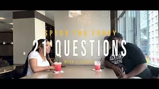 SpydaTooFunny: 21 Questions With A Dancer