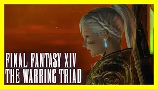 Final Fantasy XIV: The Warring Triad - Full Questline (No Commentary)