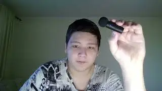 новый микрофон