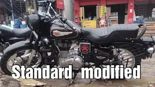 Bullet Standard Bs4 modifications||All accessories