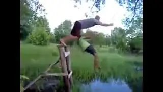 самый лучший паркурист в россии