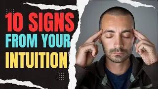 Is Your Intuition Trying To Tell You Something?