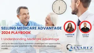 Understanding Medicare Part A, B, Medicare Advantage Part C, & Part D 2024