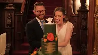 Quinlan + Paul's Wedding Film