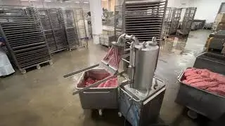 How to start producing premium Meat Sticks without capital