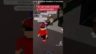 Game is Chicblocko #funny #gta #memes #roblox #robloxrp #thabronx2
