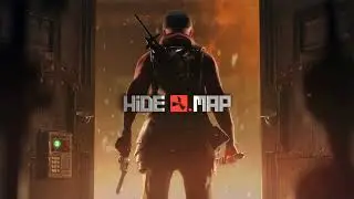 Rust (Map Hide)  Fire Wall