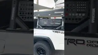 Tacoma Overland Build: Yakima Rack & SkyCamp DLX Truck Bed Tent